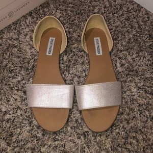 Size 10 Steve Madden Tonnya Sandals